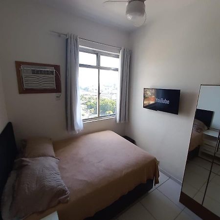 Apartamento Centro , Vista Linda, Metro, Rodoviaria Aeroporto Perto Río de Janeiro Exterior foto