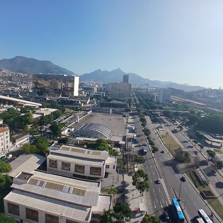Apartamento Centro , Vista Linda, Metro, Rodoviaria Aeroporto Perto Río de Janeiro Exterior foto