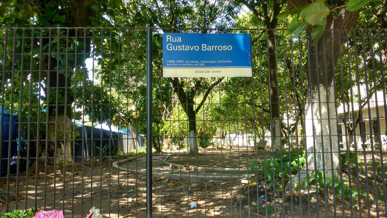 Apartamento Centro , Vista Linda, Metro, Rodoviaria Aeroporto Perto Río de Janeiro Exterior foto