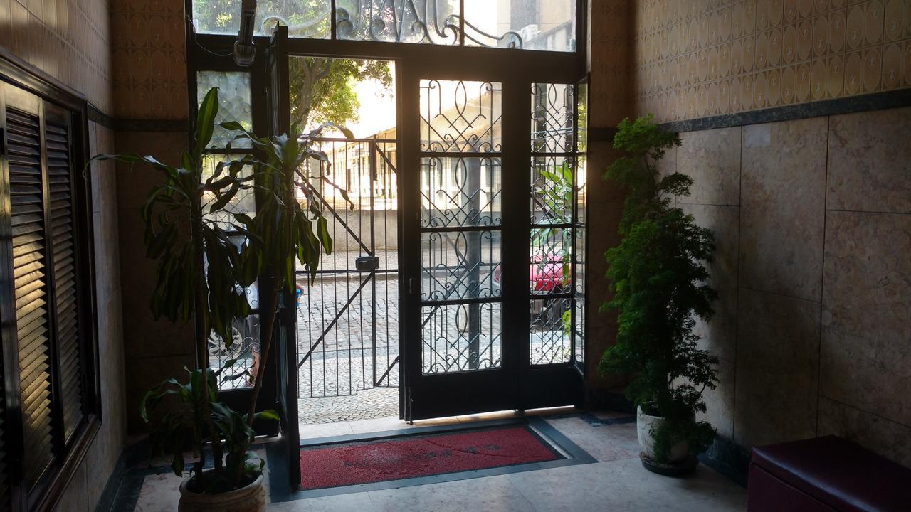 Apartamento Centro , Vista Linda, Metro, Rodoviaria Aeroporto Perto Río de Janeiro Exterior foto