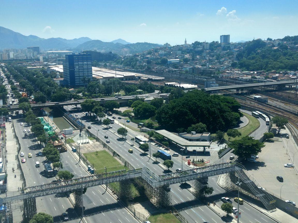 Apartamento Centro , Vista Linda, Metro, Rodoviaria Aeroporto Perto Río de Janeiro Exterior foto