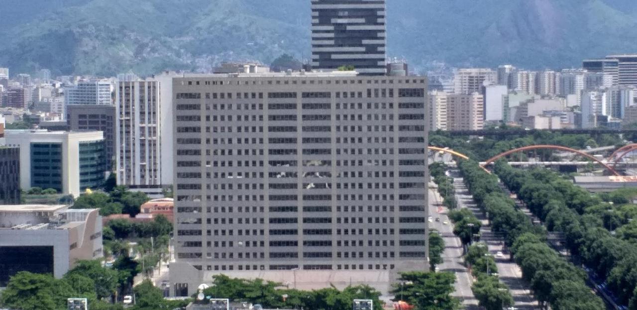 Apartamento Centro , Vista Linda, Metro, Rodoviaria Aeroporto Perto Río de Janeiro Exterior foto