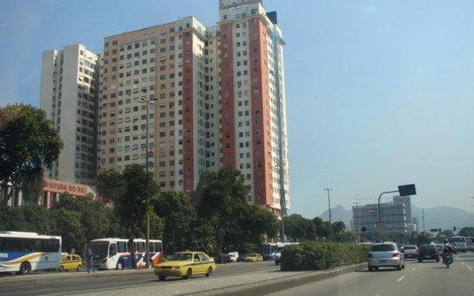 Apartamento Centro , Vista Linda, Metro, Rodoviaria Aeroporto Perto Río de Janeiro Exterior foto