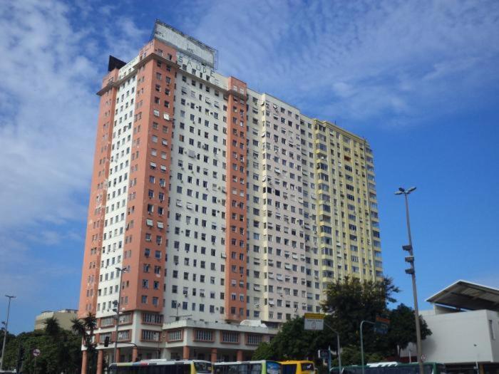 Apartamento Centro , Vista Linda, Metro, Rodoviaria Aeroporto Perto Río de Janeiro Exterior foto