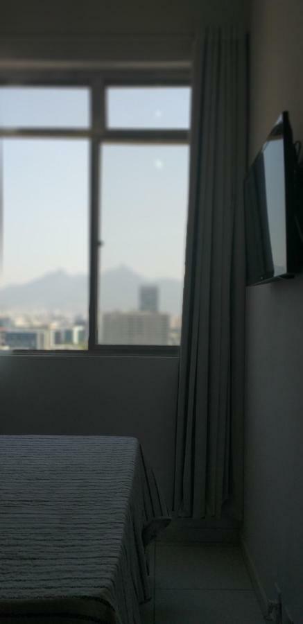 Apartamento Centro , Vista Linda, Metro, Rodoviaria Aeroporto Perto Río de Janeiro Exterior foto